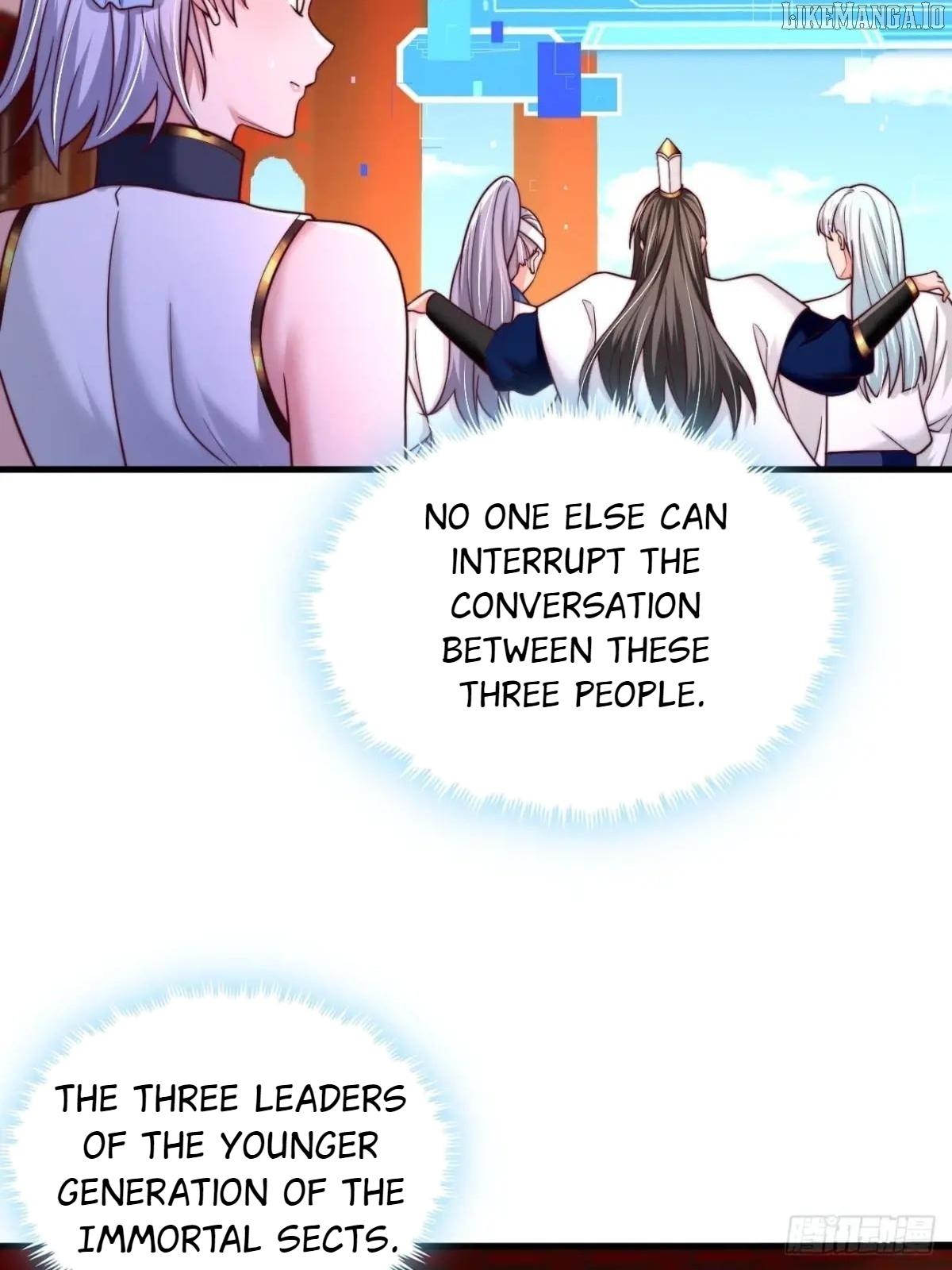 After Confessing To The Beautiful Ancestor, Am I Invincible? Chapter 74 - page 32